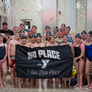 Team YJS Swim Team